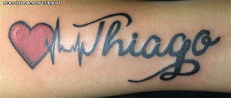 tatuajes de thiago|Tatuajes con el nombre thiago